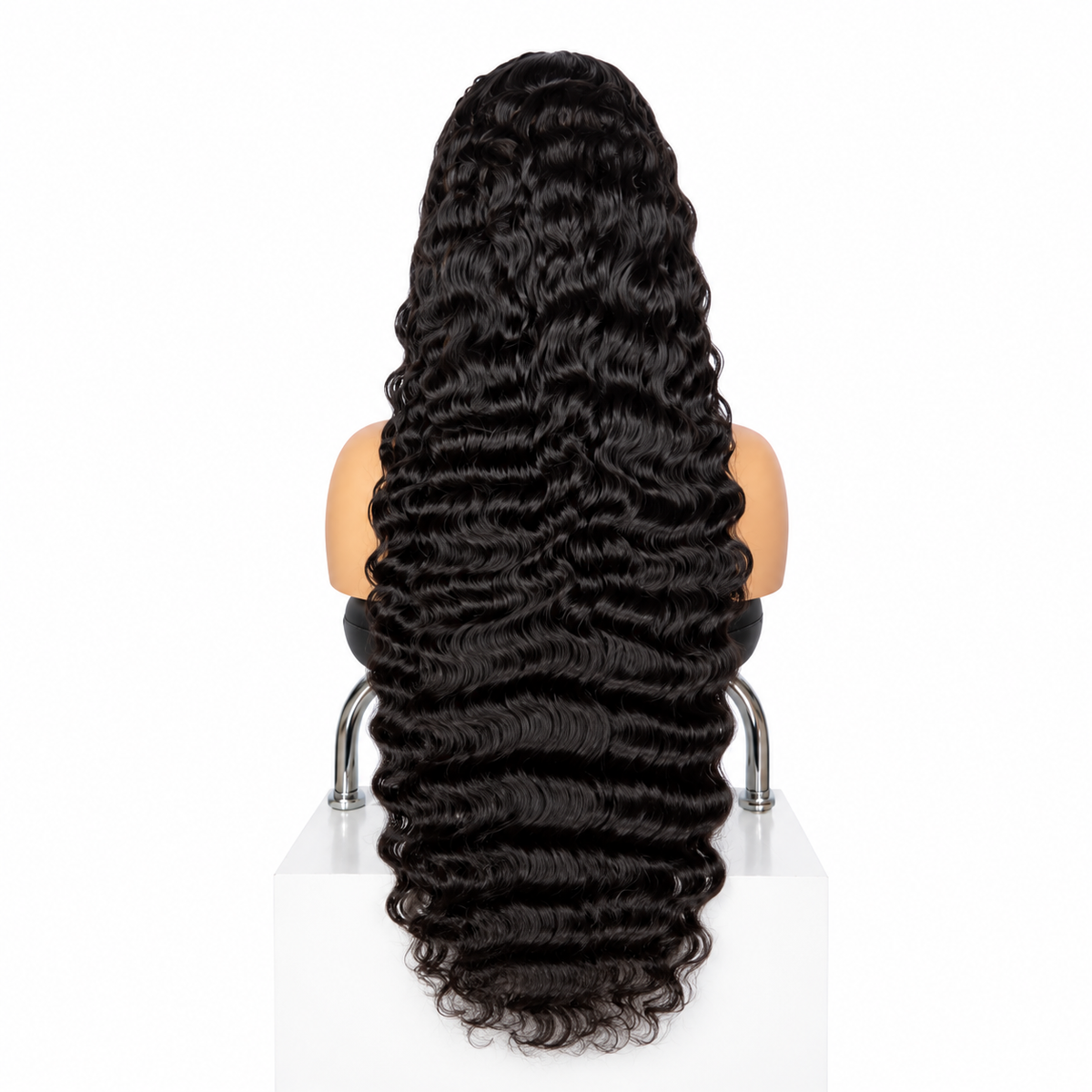 Burmese Curly 13x4 Frontal Wig