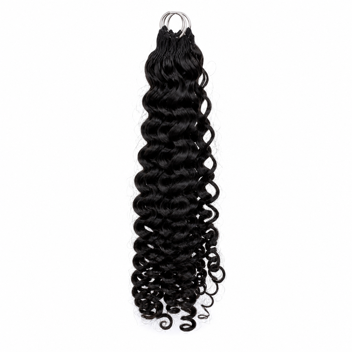 Deep Curl Crochet Extension