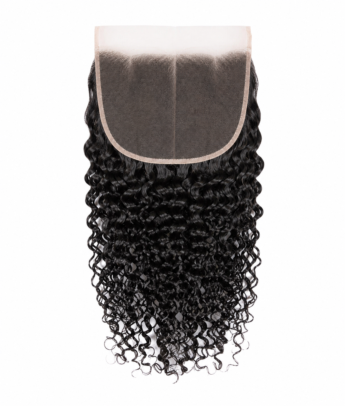 Burmese Curly 5x5 Closure