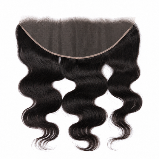 Raw Wavy 13x4 Frontal