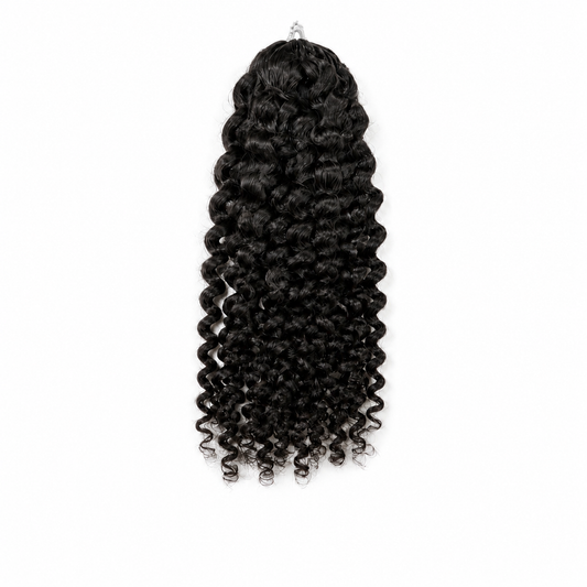 Indian Curly Crochet Extension