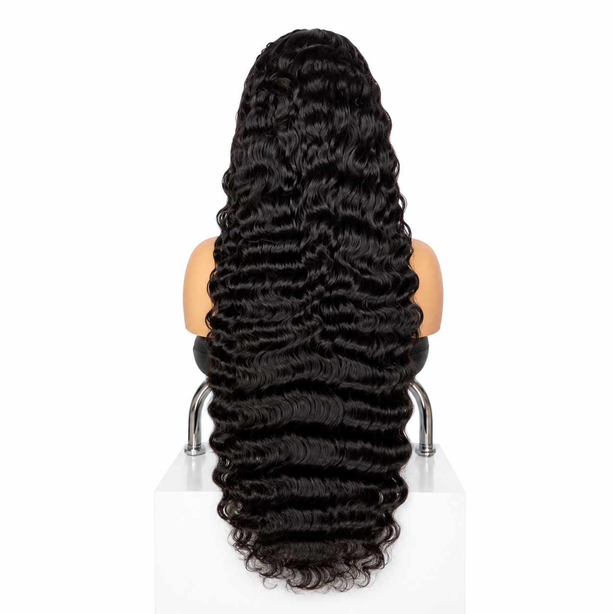 Burmese Curly 13x4 Frontal Wig