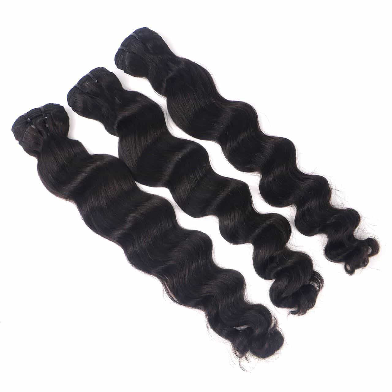 Raw Loose Deep Wave Extension
