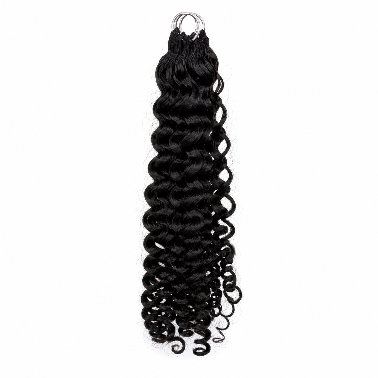 Deep Curl Crochet Extension